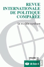 Revue Internationale De Politique Comparee  2006/3 - Vol.13 Le Modele Nordique