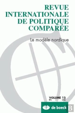 Bertrand.pt - Revue Internationale De Politique Comparee  2006/3 - Vol.13 Le Modele Nordique
