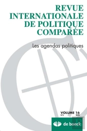 Revue Internationale De Politique Comparée T.16
