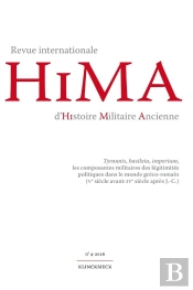 Revue Internationale D'Histoire Militaire Ancienne