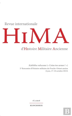 Bertrand.pt - Revue Internationale D'Histoire Militaire Ancienne Tome 3 (Édition 2016)