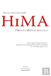 Revue Internationale D'Histoire Militaire Ancienne Tome 6 (Édition 2017)