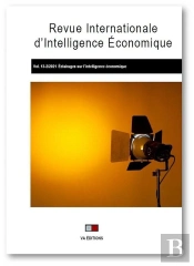 Revue Internationale D'Intelligence Economique 13-2 2021 - Eclairages Sur L'Intelligence Economique