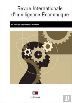 Bertrand.pt - Revue Internationale D'Intelligence Economique 14-1 - Apprehender L'Incertitude