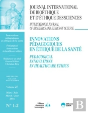 Revue Jib Vol 27 N1-2 2016