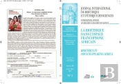 Revue Jib Vol 28 N1 2017 : La Bioethique Dans L'Espace Francophone Africain