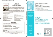Revue Jib Vol 28 N2 2017 : Risquet Et Complexite
