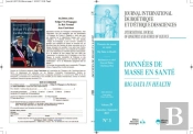 Revue Jib Vol 28 N3 2017 : Donnees De Masse En Sante-Big Data In Health
