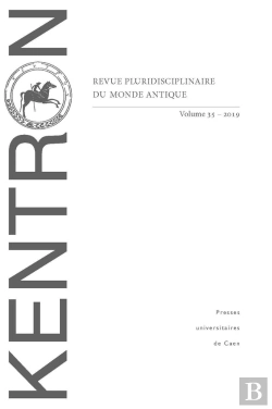 Bertrand.pt - Revue Kentron : Kentron, N° 35/2019