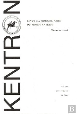 Bertrand.pt - Revue Kentron Tome 24 : Revue Kentron Tome 24