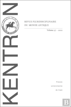 Bertrand.pt - Revue Kentron Tome 37/2022