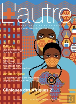 Bertrand.pt - Revue L Autre N 68 - Cliniques Des Afriques 2