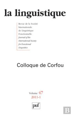 Bertrand.pt - Revue La Linguistique