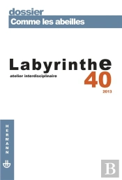 Revue Labyrinthe N40-