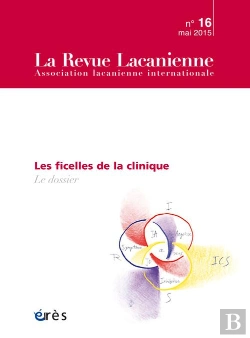 Bertrand.pt - Revue Lacanienne 16 - Clinique Contemporaine Du Noeud Borromeen