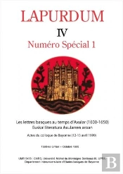 Revue Lapurdum T.4
