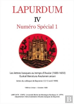 Bertrand.pt - Revue Lapurdum T.4