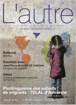 Bertrand.pt - Revue L'Autre N  56 - Plurilinguisme De L'Enfant : L'Elal D'Avicenne