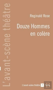 Revue L'Avant-Scène Théâtre : Douze Hommes En Colère