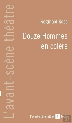 Bertrand.pt - Revue L'Avant-Scène Théâtre : Douze Hommes En Colère