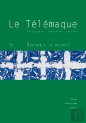 Revue Le Telemaque T.35; Éducation Et Autorité