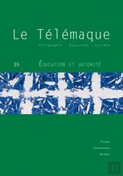 Bertrand.pt - Revue Le Telemaque T.35; Éducation Et Autorité