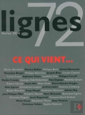 Revue Lignes