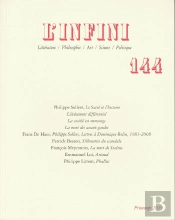 Revue L'Infini
