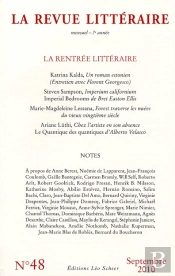 Revue Litteraire N  48 (La)