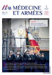 Revue Medecine Et Armees - Medecine Et Armees Vol.50 No.1