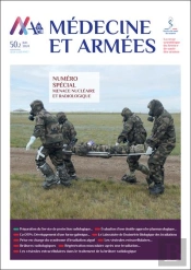 Revue Medecine Et Armees - Medecine Et Armees Vol.50 No.2 - Menace Nucleaire Et Radiologique