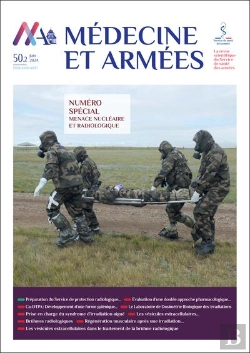Bertrand.pt - Revue Medecine Et Armees - Medecine Et Armees Vol.50 No.2 - Menace Nucleaire Et Radiologique