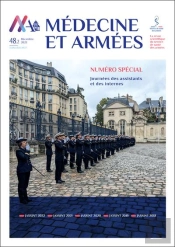 Revue Medecine Et Armees - T48-2 - Medecine Et Armees Vol. 48 No. 2 - Numero Special : Journees Des
