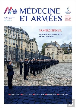 Bertrand.pt - Revue Medecine Et Armees - T48-2 - Medecine Et Armees Vol. 48 No. 2 - Numero Special : Journees Des