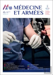 Revue Medecine Et Armees - Volume 49, Numero 3 - Revue Medecine Et Armees, Vol. 49, No. 3 - Dossier