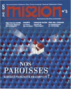 Bertrand.pt - Revue Mission Tome 5 : La Paroisse : Liberté, Proximité, Fraternité