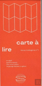 Revue Moltogone N.1 ; Carte À Lire
