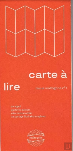 Bertrand.pt - Revue Moltogone N.1 ; Carte À Lire