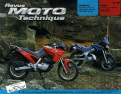 Revue Moto Technique Tome 96-3 : Yamaha Dt 125 R-Re-Tdr/Bmw F650 (93/97)