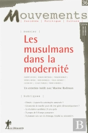 Revue Mouvements Numero 36 Les Musulmans Dans La Modernite