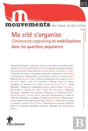 Revue Mouvements Numero 85 Ma Cite S'Organise