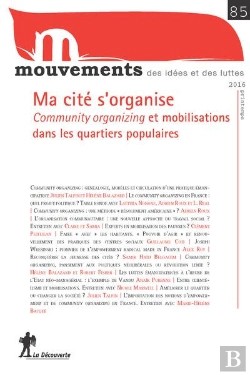 Bertrand.pt - Revue Mouvements Numero 85 Ma Cite S'Organise