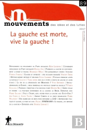 Revue Mouvements Numero 89 Titre A Venir