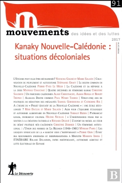 Bertrand.pt - Revue Mouvements Numero 91 La Nouvelle Caledonie