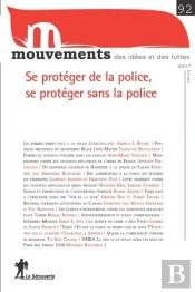 Revue Mouvements Numero 92 La Police