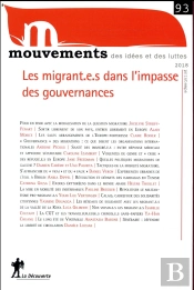 Revue Mouvements Numero 93