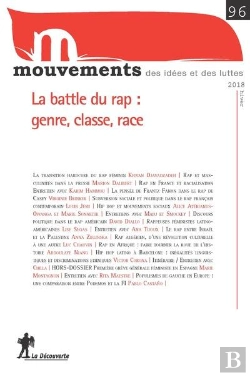 Bertrand.pt - Revue Mouvements Numero 96 La Battle Du Rap : Genre, Classe, Race