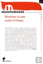 Revue Mouvements Numero 97 Lutter Contre Le Capitalisme Financier