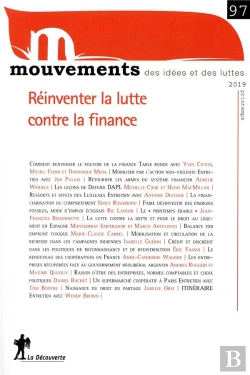 Bertrand.pt - Revue Mouvements Numero 97 Lutter Contre Le Capitalisme Financier