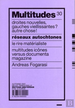 Bertrand.pt - Revue Multitudes T.30; Réseaux Autochtones